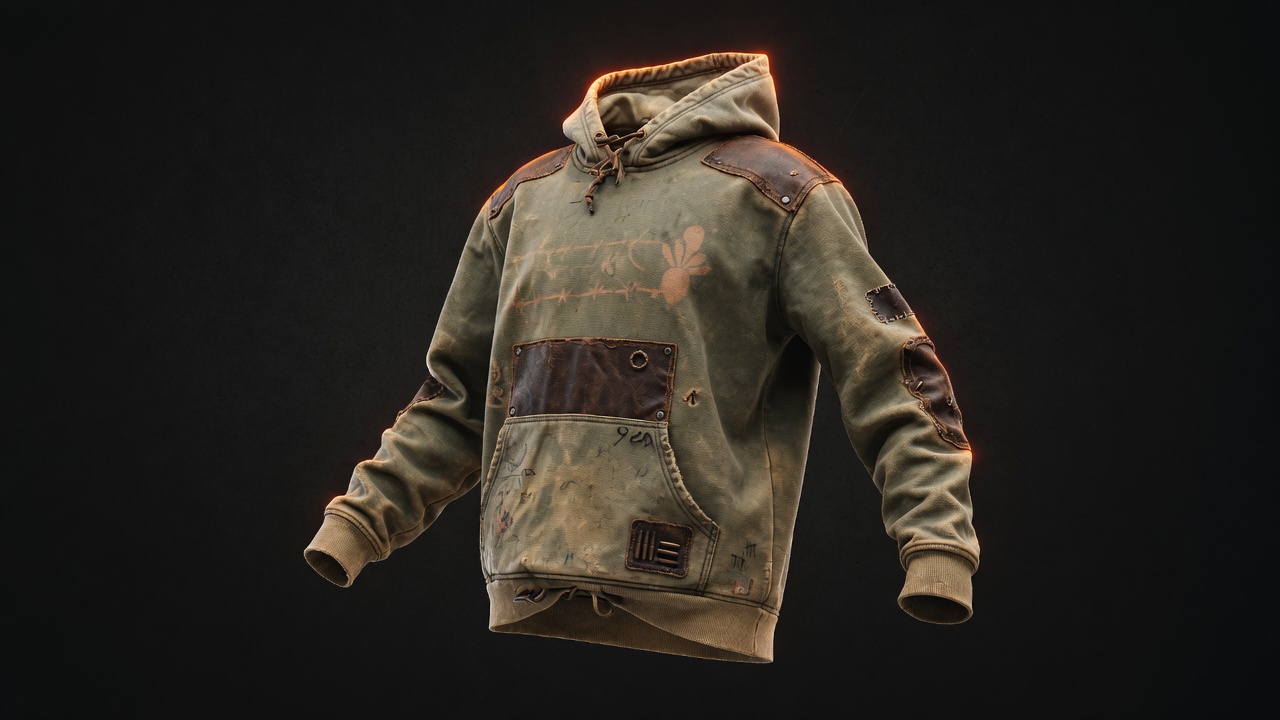 Hearthveil Parka — product preview