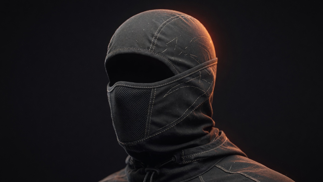 Night Raid Balaclava — product preview